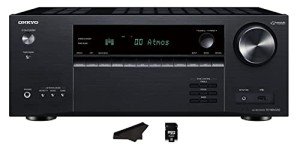 Onkyo 7.2 Channel Smart Network AV Receiver