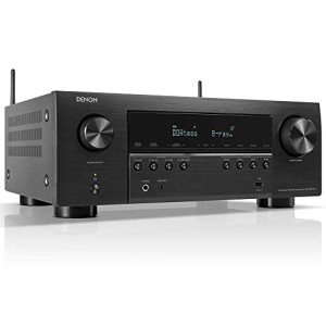 Denon AVR-S970H 8K Ultra HD AV Receiver