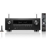Denon AVR-S970H 8K Ultra HD AV Receiver