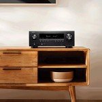 Denon AVR-S970H 8K Ultra HD AV Receiver