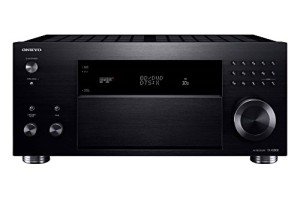 ONKYO 7.1ch Dolby Atmos 4K AV Receiver