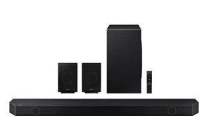 SAMSUNG 11.1.4ch Dolby Atmos Soundbar System