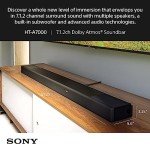 Sony HT-A7000 Dolby Atmos Sound Bar System