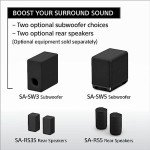 Sony HT-A7000 Dolby Atmos Sound Bar System