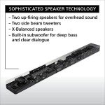 Sony HT-A7000 Dolby Atmos Sound Bar System
