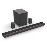 VIZIO Elevate 5.1.4 Dolby Atmos Sound Bar
