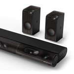 VIZIO Elevate 5.1.4 Dolby Atmos Sound Bar
