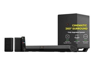 Nakamichi Shockwafe Pro 7.1.4 Dolby Atmos Soundbar