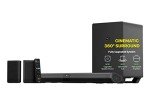 Nakamichi Shockwafe Pro 7.1.4 Dolby Atmos Soundbar