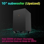 Nakamichi Shockwafe Pro 7.1.4 Dolby Atmos Soundbar