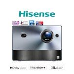 Hisense 4K Mini Laser Projector with Dolby Atmos