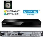 PANASONIC UB420P 4K UltraHD HDMI Blu-ray Player