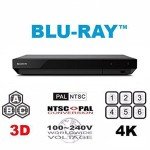 Sony X700 4K UHD Multi-System Blu-ray Player