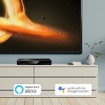Panasonic 4K Blu-ray Player with Dolby Vision