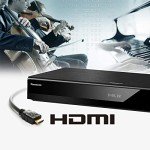 Panasonic 4K Blu-ray Player with Dolby Vision