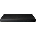 LG UBK90 UHD 4K Streaming Blu-ray Player & HDMI Cable