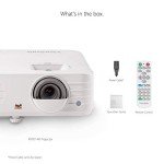 ViewSonic PX701-4K 3200 Lumens Home Theater Projector