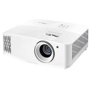 Optoma UHD35x True 4K Gaming Projector 3600 Lumens