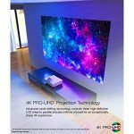 Epson EpiqVision Ultra 4K Laser Short Throw Projector