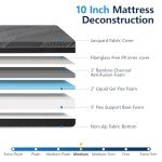 Twin XL Adjustable Hospital Air Mattress & Base