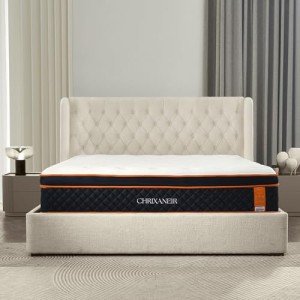 Hybrid Gel Air Mattress for Patient Comfort