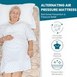 KEKOY Hospital Air Mattress with Waterproof Cushion