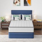 12-Inch Pressure Relief Hospital Air Mattress