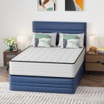 12-Inch Pressure Relief Hospital Air Mattress