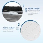 12-Inch Pressure Relief Hospital Air Mattress