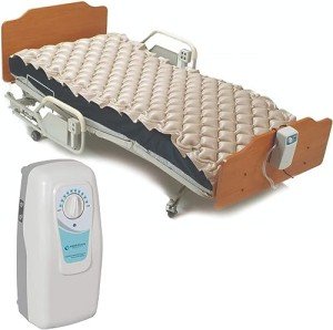 Roscoe Medical Electric Alternating Pressure Patient Mattress