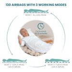 KEKOY Hospital Air Mattress with Waterproof Cushion