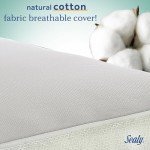 Sealy Cozy Cool Hospital Air Mattress for Patients