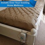 Roscoe Medical Electric Alternating Pressure Patient Mattress