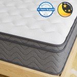 Patient Air Mattress with Innerspring for Comfort