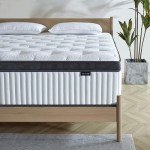 Hybrid Air Mattress for Patient Comfort and Support