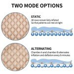 Alternating Pressure Mattress for Bedridden Patients