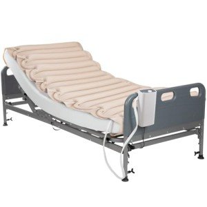 Vive Alternating Air Mattress Pad for Patients