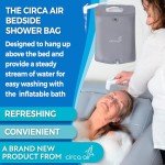 Inflatable Bath Tub for Bedridden Patients