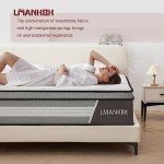 Pressure Relief Hybrid Air Mattress for Patients
