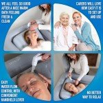 Inflatable Bath Tub for Bedridden Patients