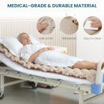 KEKOY Hospital Air Mattress with Waterproof Cushion
