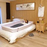 Inflatable Bath Kit for Bedridden Patients