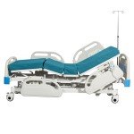 Restisland Electric ICU Bed with Air Mattress