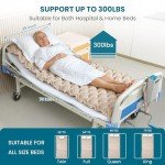 KEKOY Hospital Air Mattress with Waterproof Cushion