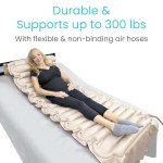 Vive Alternating Air Mattress Pad for Patients