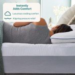 Comfort Air Mattress for Hospital Patients, Queen Size