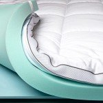 Serene Lux 4" Dual Layer Patient Air Mattress