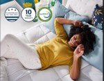 Comfort Air Mattress for Hospital Patients, Queen Size