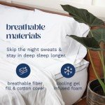 Serene Lux 4" Dual Layer Patient Air Mattress