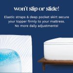 Serene Lux 4" Dual Layer Patient Air Mattress